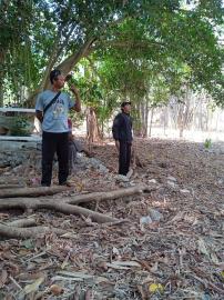 Pencarian Sumber Mata Air di Padukuhan Kudu